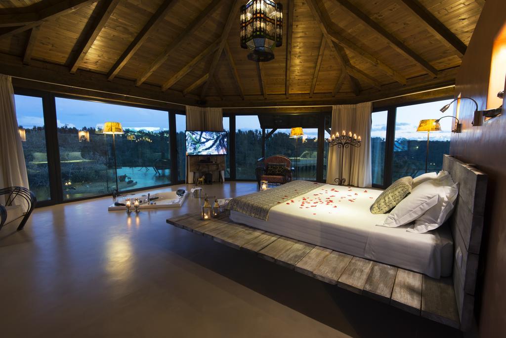 וילה נובה דה מילפונטס Herdade Do Amarelo Nature & Spa מראה חיצוני תמונה