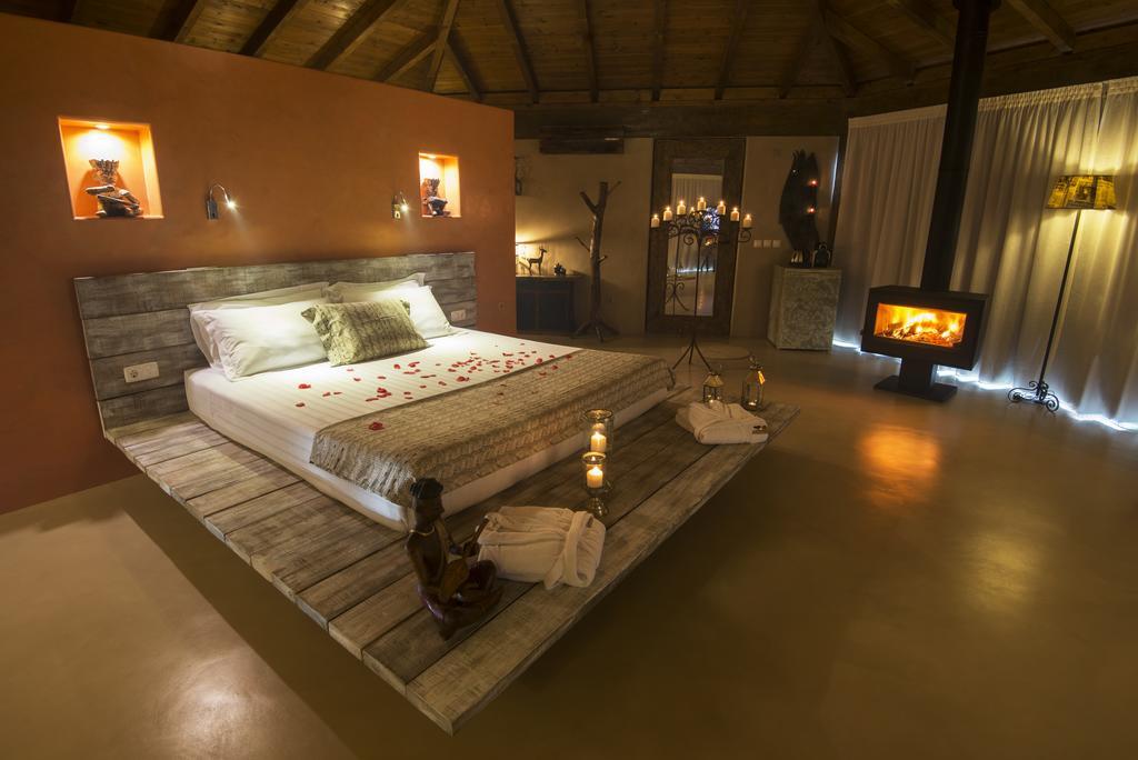 וילה נובה דה מילפונטס Herdade Do Amarelo Nature & Spa מראה חיצוני תמונה