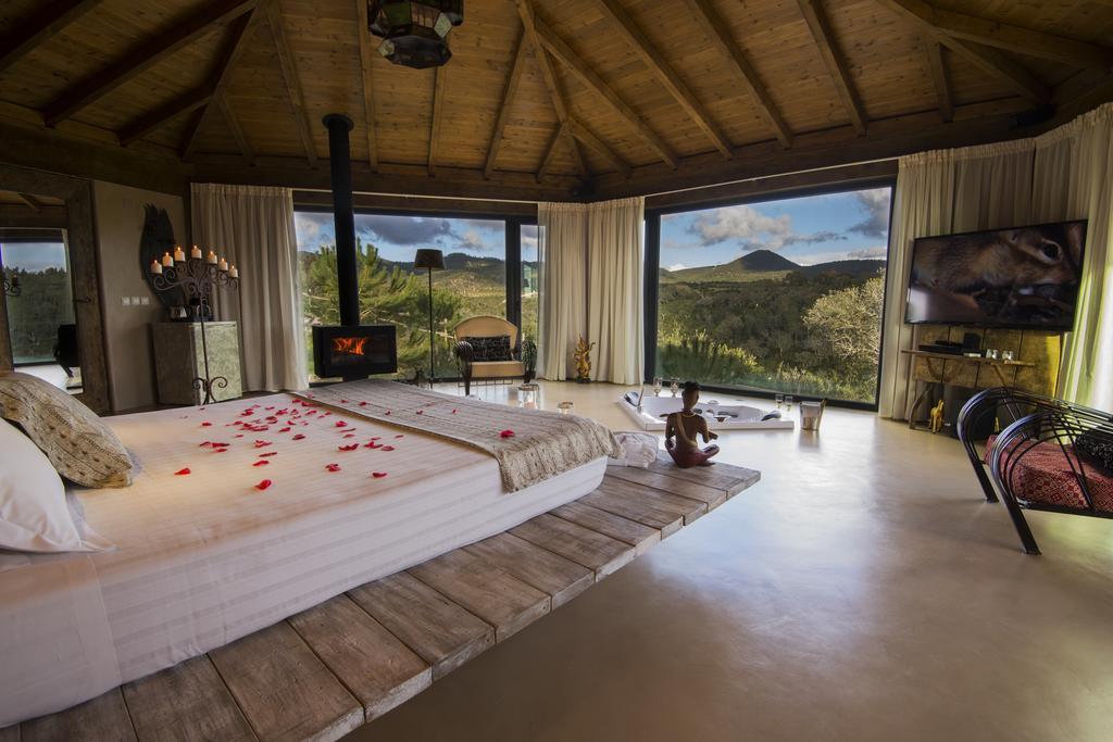 וילה נובה דה מילפונטס Herdade Do Amarelo Nature & Spa מראה חיצוני תמונה