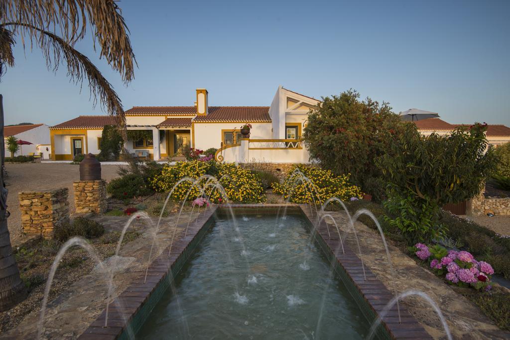 וילה נובה דה מילפונטס Herdade Do Amarelo Nature & Spa מראה חיצוני תמונה