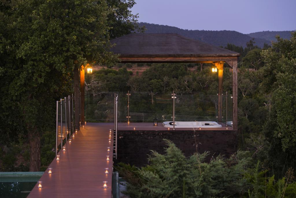 וילה נובה דה מילפונטס Herdade Do Amarelo Nature & Spa מראה חיצוני תמונה