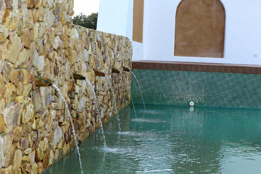 וילה נובה דה מילפונטס Herdade Do Amarelo Nature & Spa מראה חיצוני תמונה