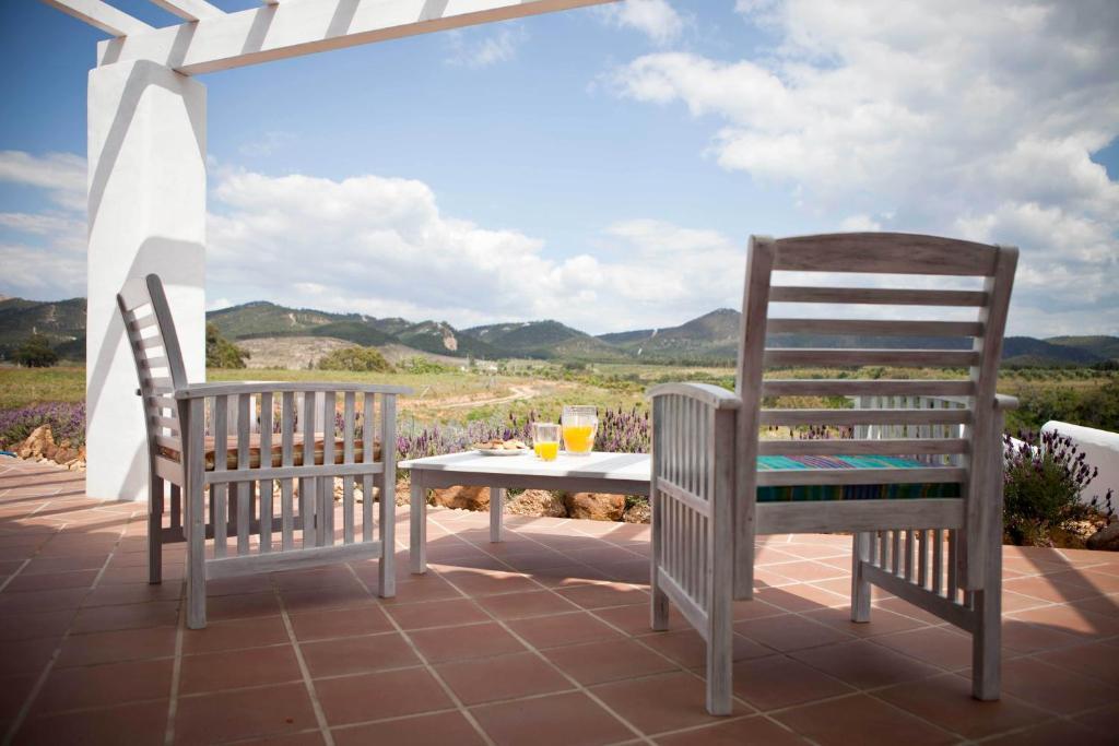 וילה נובה דה מילפונטס Herdade Do Amarelo Nature & Spa מראה חיצוני תמונה