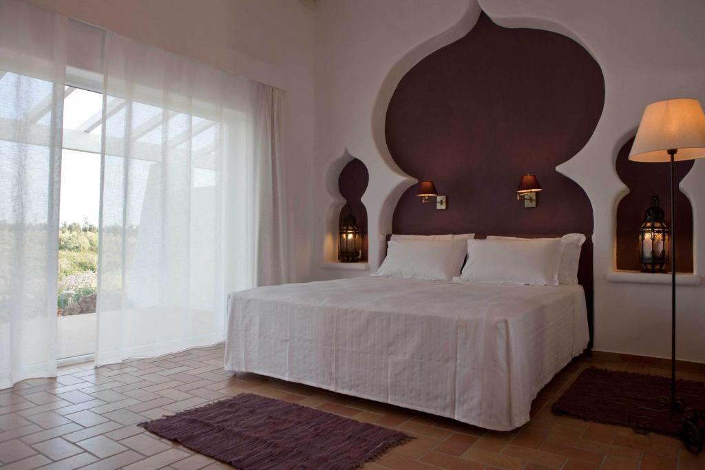 וילה נובה דה מילפונטס Herdade Do Amarelo Nature & Spa חדר תמונה