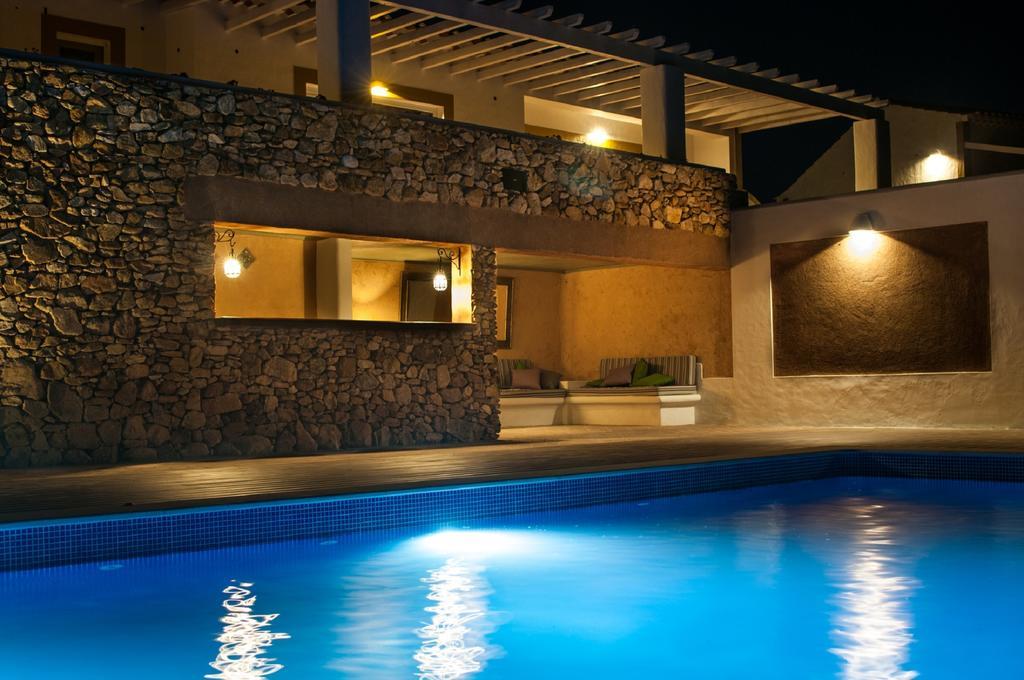 וילה נובה דה מילפונטס Herdade Do Amarelo Nature & Spa מראה חיצוני תמונה