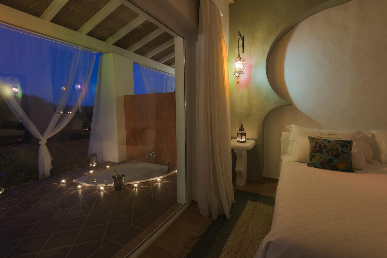 וילה נובה דה מילפונטס Herdade Do Amarelo Nature & Spa מראה חיצוני תמונה