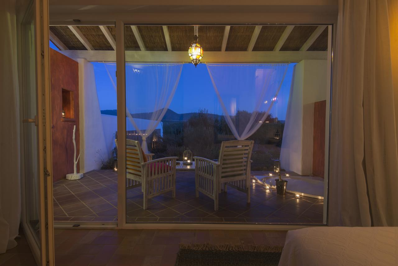 וילה נובה דה מילפונטס Herdade Do Amarelo Nature & Spa מראה חיצוני תמונה
