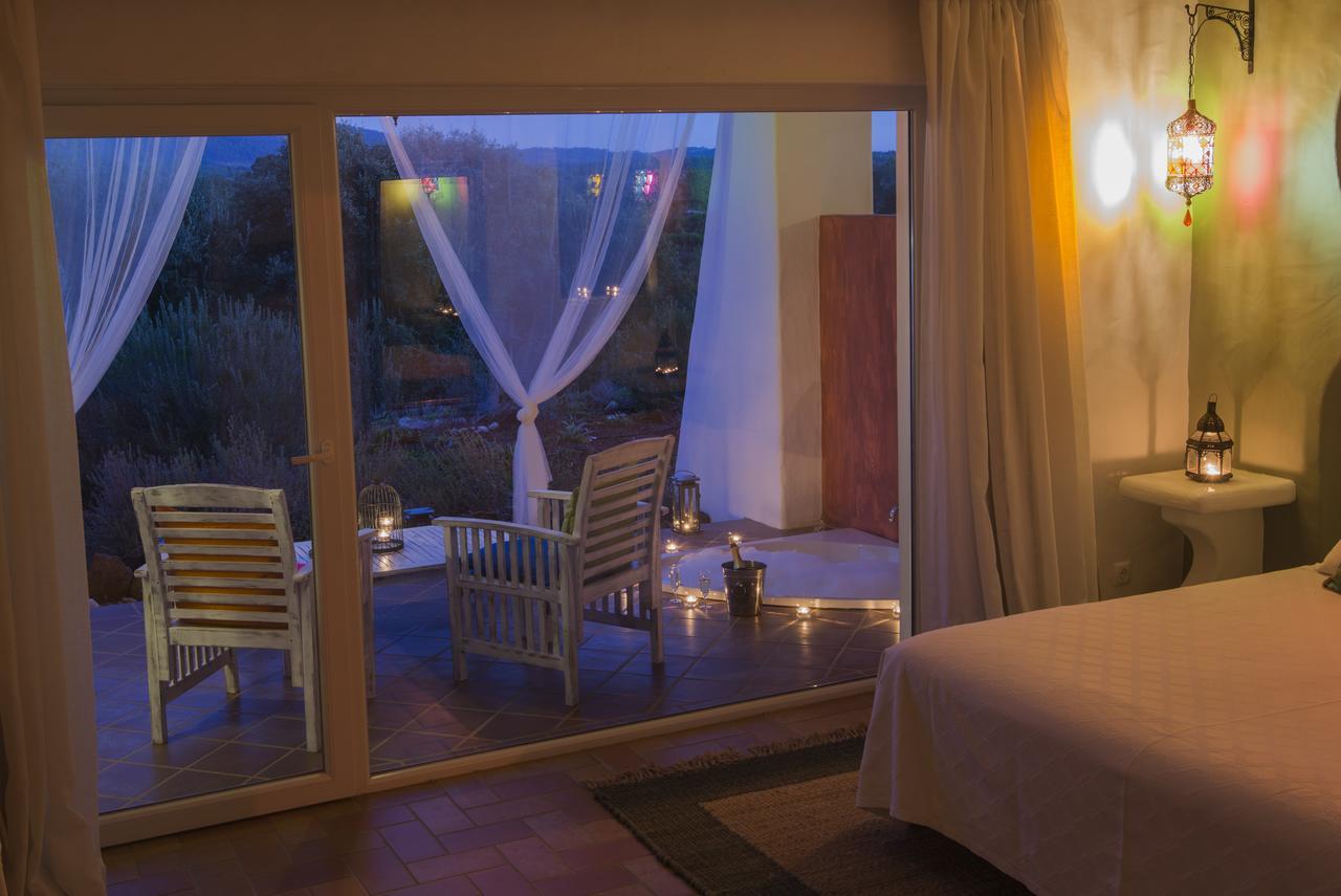 וילה נובה דה מילפונטס Herdade Do Amarelo Nature & Spa מראה חיצוני תמונה