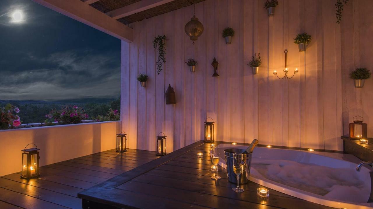 וילה נובה דה מילפונטס Herdade Do Amarelo Nature & Spa מראה חיצוני תמונה